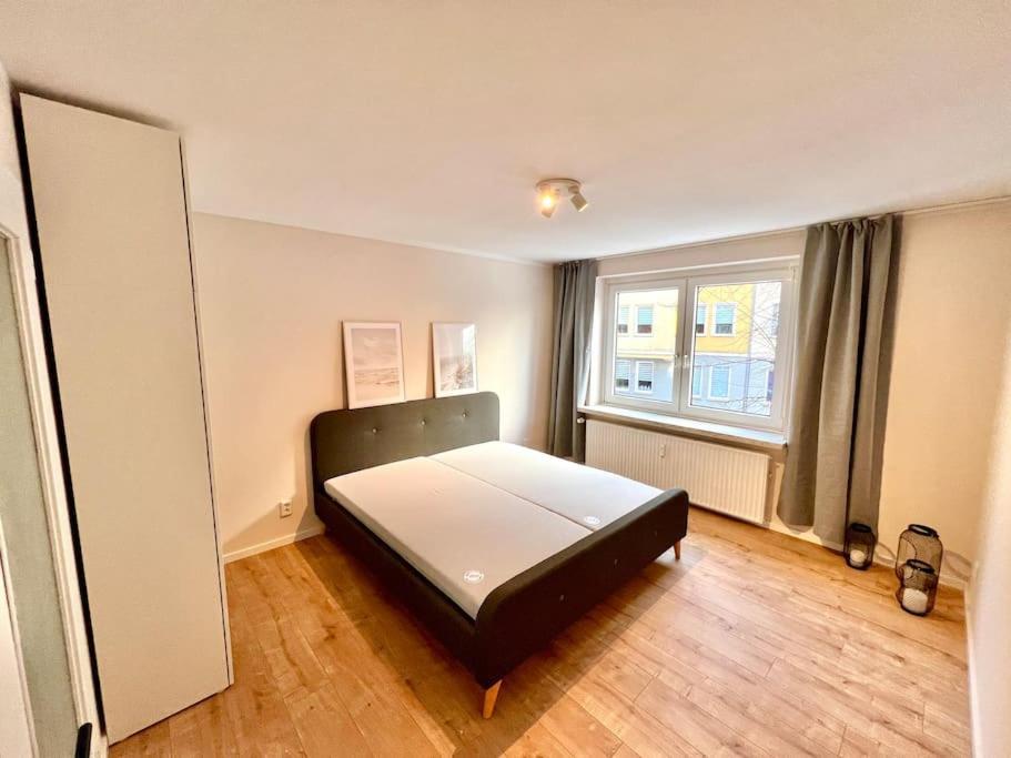 Meersinn Inkl. Privatparkplatz Apartment Bremerhaven