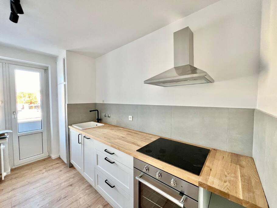 Apartment Meersinn Inkl. Privatparkplatz